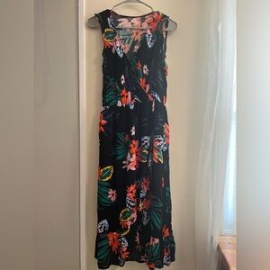 Floral Maxi Dress